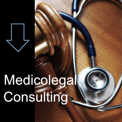 Dr. Shawn Thistle Medicolegal Consultant